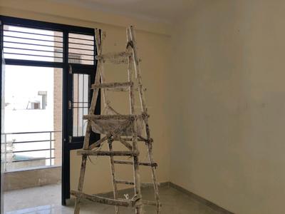 Bedroom Image of 930 Sq.ft 3 BHK Builder Floor for sale in Govindpuram Ghaziabad for Rs. 4000000