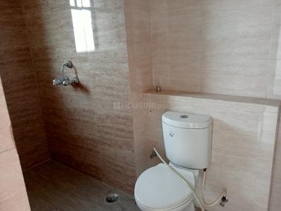 Bathroom Image of 1550 Sq.ft 3 BHK Apartment / Flat for rent in Belghoria Kolkata for Rs. 27000