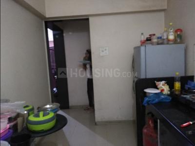 Kitchen Image of 800 Sq.ft 2 BHK Apartment / Flat for sale in Andheri West Mumbai for Rs. 14000000
