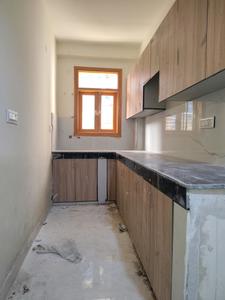 Kitchen Image of 650 Sq.ft 2 BHK Builder Floor for sale in Sangam Vihar New Delhi for Rs. 3700000