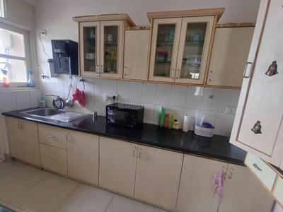 Kitchen Image of 1150 Sq.ft 2 BHK Apartment / Flat for rent in Embassy Heritage, Malleswaram Bengaluru for Rs. 70000