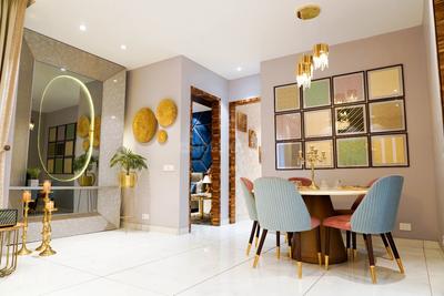 Hall Image of 1900 Sq.ft 3 BHK Apartment / Flat for sale in Escon Primera Phase 1, PR7 Airport Road Zirakpur for Rs. 18100000