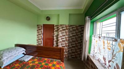 Balcony Image of 1009 Sq.ft 2 BHK Apartment / Flat for sale in Baguiati Kolkata for Rs. 4000000