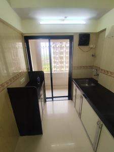 Kitchen Image of 550 Sq.ft 1 BHK Apartment / Flat for sale in Borivali West Mumbai for Rs. 12000000