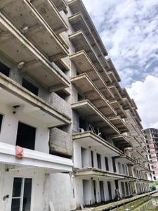 Image of 710 Sq.ft 1 BHK Apartment / Flat for sale in Avenue Jewel Signature, Rajpur Road, Dehradun for Rs. 7650000