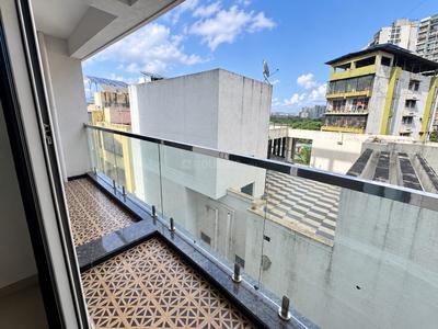 Balcony Image of 1190 Sq.ft 2.5 BHK Apartment / Flat for sale in Kharghar Navi Mumbai for Rs. 15500000