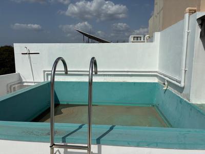 Balcony Image of 1800 Sq.ft 4 BHK Villa for rent in Ajwa Nimeta Link Road Vadodara for Rs. 29000