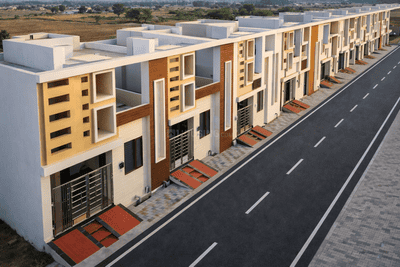 Image of 648 Sq.ft Residential Plot / Land for sale in Rampur, Agra for Rs. 999999