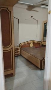 Bedroom Image of 990 Sq.ft 2 BHK Apartment / Flat for rent in Bodakdev Ahmedabad for Rs. 28000