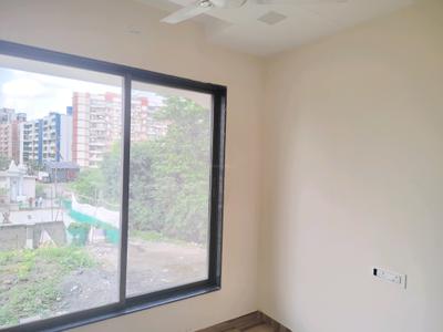 Bedroom Image of 1040 Sq.ft 2 BHK Apartment / Flat for rent in Darshan Platinum Heritage, Hiranandani Estate Thane for Rs. 42000
