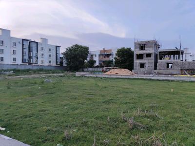 Image of 936 Sq.ft Residential Plot / Land for sale in Gerugambakkam, Chennai for Rs. 8143200