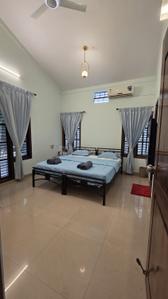Balcony Image of 4000 Sq.ft 5 BHK Villa for rent in Ramakrishnanagar Mysore for Rs. 100000