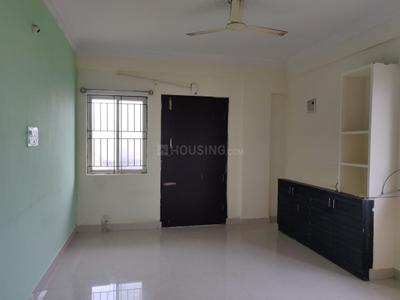 Hall Image of 650 Sq.ft 1 BHK Independent House for rent in Whitefield Bengaluru for Rs. 10000