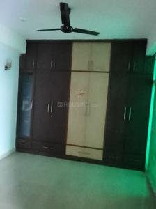 Bedroom Image of 1105 Sq.ft 2 BHK Apartment / Flat for rent in Ajnara Gen X, Crossings Republik Ghaziabad for Rs. 18000
