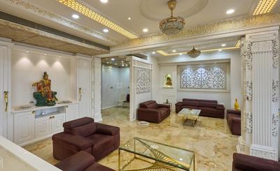 Hall Image of 7200 Sq.ft 6 BHK Penthouse for sale in Ratnaakar BeauMonde, Jodhpur Ahmedabad for Rs. 105000000