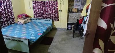 Bedroom Image of 1000 Sq.ft 3 BHK Independent House for sale in Panchpota Kolkata for Rs. 2900000