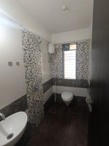 Bathroom Image of 750 Sq.ft 2 BHK Apartment / Flat for rent in Ayodhya Saffron Residency Phase 1, Kurla East Mumbai for Rs. 65000
