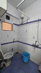 Bathroom Image of 1100 Sq.ft 2 BHK Apartment / Flat for sale in Old Bowenpally Secunderabad for Rs. 6000000