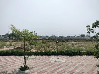 Soha Olive Town Plot View 1