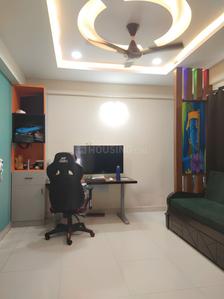 Hall Image of 1575 Sq.ft 3 BHK Apartment / Flat for sale in SJ Pinnacle by SJ CONSTRUCTIONS, Varthur Bengaluru for Rs. 13600000