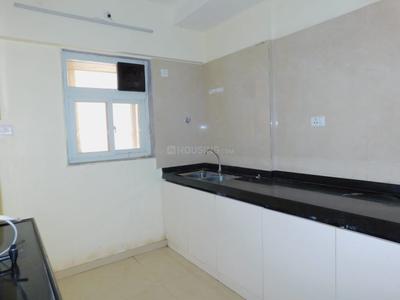 Kitchen Image of 1000 Sq.ft 2 BHK Apartment / Flat for rent in Ruparel Orion, Chembur Mumbai for Rs. 65000