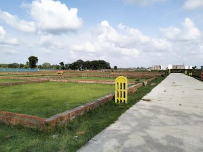 Image of 800 Sq.ft Residential Plot / Land for sale in Kisan Path, Lucknow for Rs. 799200