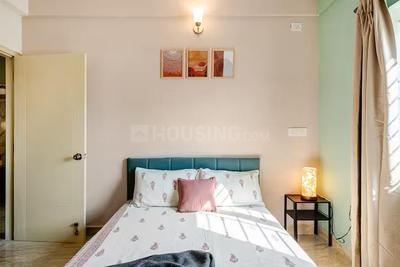 Bedroom Image of 450 Sq.ft 1 BHK Independent House for rent in Whitefield Bengaluru for Rs. 30000
