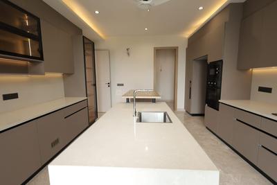 Kitchen Image of 4500 Sq.ft 4.5 BHK Apartment / Flat for sale in Sector 26A Gurgaon for Rs. 80000000