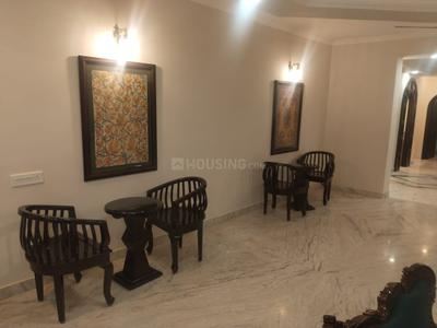 Hall Image of 3700 Sq.ft 5 BHK Apartment / Flat for sale in Park Street Area Kolkata for Rs. 70000000