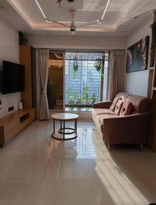 Hall Image of 835 Sq.ft 2 BHK Apartment / Flat for sale in Thane West Thane for Rs. 20000000
