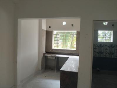 Kitchen Image of 1100 Sq.ft 3 BHK Apartment / Flat for sale in Madhyamgram Kolkata for Rs. 3500000