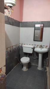 Bathroom Image of 720 Sq.ft 2 BHK Builder Floor for rent in Kharar Mohali for Rs. 20500