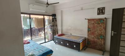 Bedroom Image of 1152 Sq.ft 2 BHK Apartment / Flat for sale in Vastral Ahmedabad for Rs. 4500000