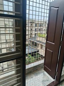 Balcony Image of 580 Sq.ft 1 BHK Independent House for rent in Whitefield Bengaluru for Rs. 22000
