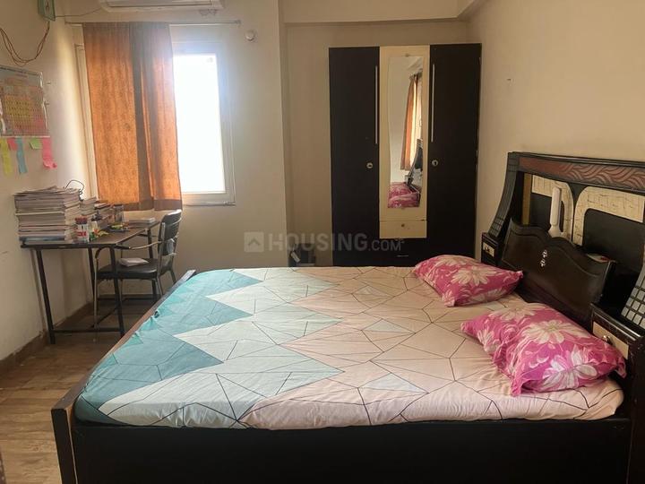 Bagherwal Tripolis Bedroom 1