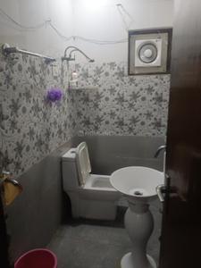 Bathroom Image of 1200 Sq.ft 2 BHK Builder Floor for sale in Sector 35 Faridabad for Rs. 8000000