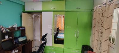 Bedroom Image of 1140 Sq.ft 2 BHK Apartment / Flat for rent in Miyapur Hyderabad for Rs. 35000