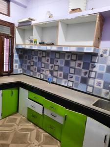 Kitchen Image of 800 Sq.ft 2 BHK Builder Floor for rent in Olandganj Jaunpur for Rs. 6500