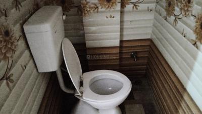 Bathroom Image of 160 Sq.ft 1 RK Independent House for rent in Asapur Varanasi for Rs. 3500