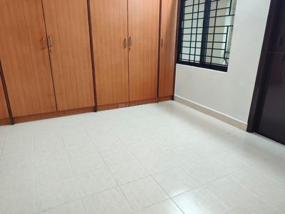 Bedroom Image of 1600 Sq.ft 3 BHK Apartment / Flat for rent in Kaggadasapura Bengaluru for Rs. 50000
