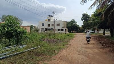 Image of 2400 Sq.ft Residential Plot / Land for sale in Sriramapura, Mysore for Rs. 16000000