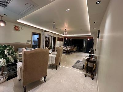 Hall Image of 2650 Sq.ft 3 BHK Apartment / Flat for sale in Ambuja Utalika Luxury, Mukundapur Kolkata for Rs. 46000000
