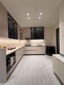 Kitchen Image of 1600 Sq.ft 3 BHK Apartment / Flat for sale in Meridian, Balewadi Pune for Rs. 15000000