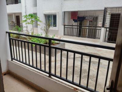 Image of 1120 Sq.ft 2 BHK Apartment / Flat for sale in Kadugodi, Bengaluru for Rs. 8400000