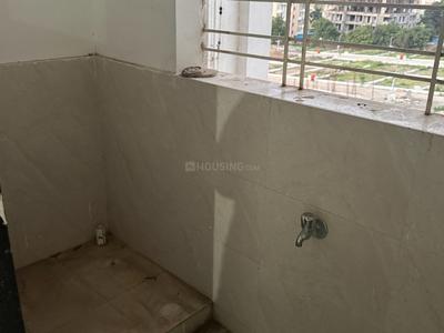 Balcony Image of 900 Sq.ft 2 BHK Apartment / Flat for sale in Sancheti Mount Castle, Wagholi Pune for Rs. 4600000