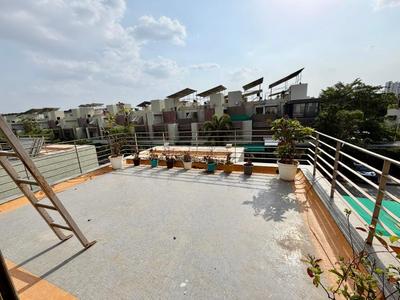 Balcony Image of 3798 Sq.ft 4 BHK Villa for sale in South Bopal Ahmedabad for Rs. 70000000