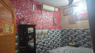 Bedroom Image of 585 Sq.ft 1 BHK Independent House for sale in Shastri Nagar Ghaziabad for Rs. 11000000