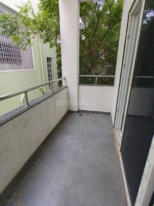 Balcony Image of 3000 Sq.ft 4 BHK Duplex for sale in Sainikpuri Secunderabad for Rs. 21000000