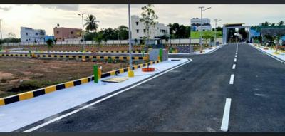 Image of 1200 Sq.ft Residential Plot / Land for sale in Thindal, Erode for Rs. 1320000