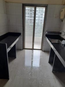 Kitchen Image of 1100 Sq.ft 2 BHK Apartment / Flat for sale in Regency Sarvam, Titwala Thane for Rs. 7500000